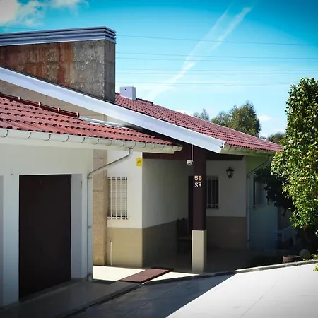 Santa Rita Πανσιόν Βίλα Νόβα ντε Γκάια